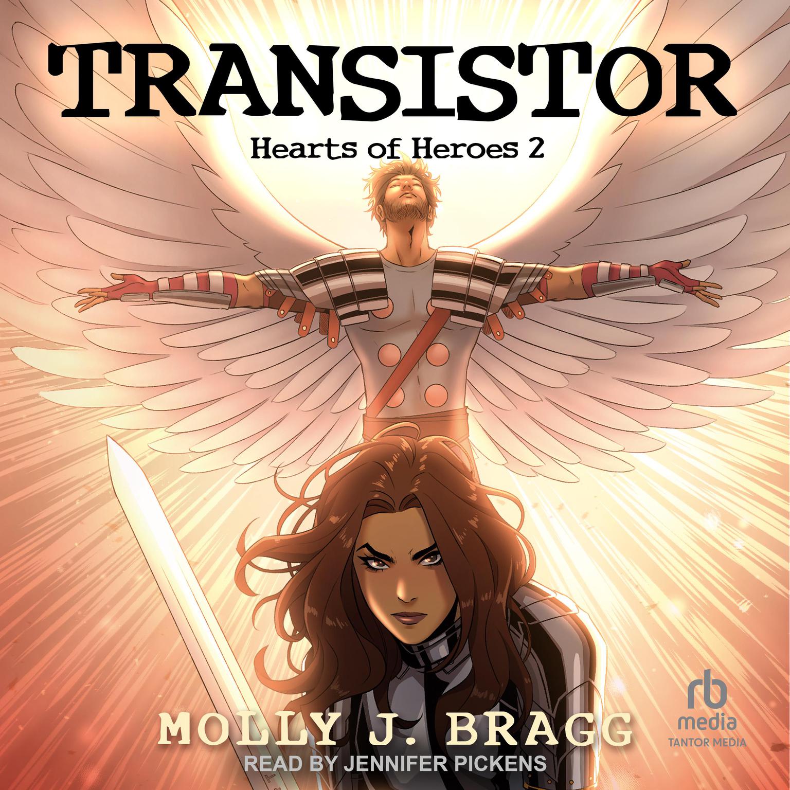 Transistor Audiobook, by Molly J. Bragg