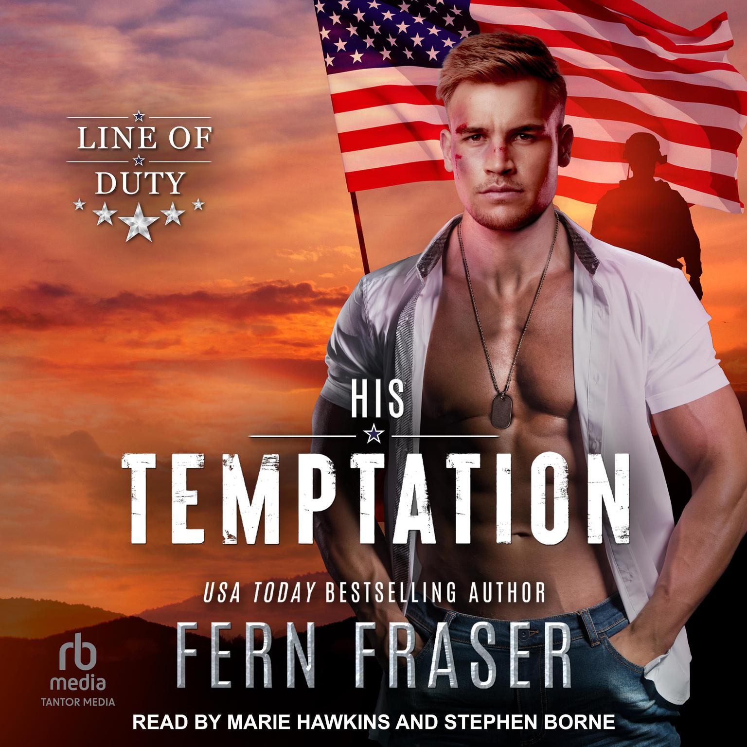 His Temptation Audiobook, by Fern Fraser