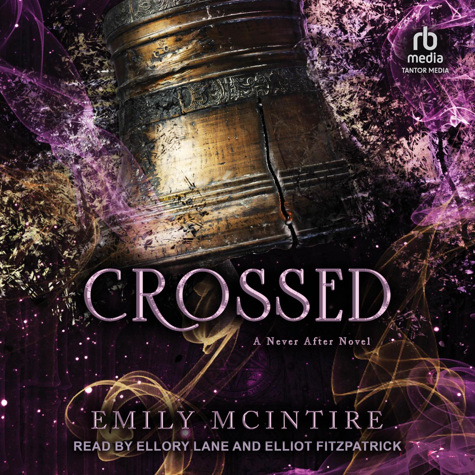 Crossed Audiobook, by Emily McIntire