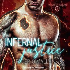 Infernal Justice Audiobook, by Ryder O'Malley