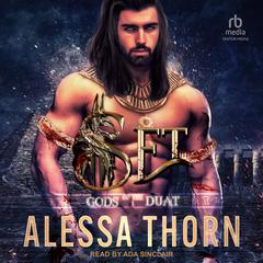 Set: Gods of the Duat Audiobook, by Alessa Thorn