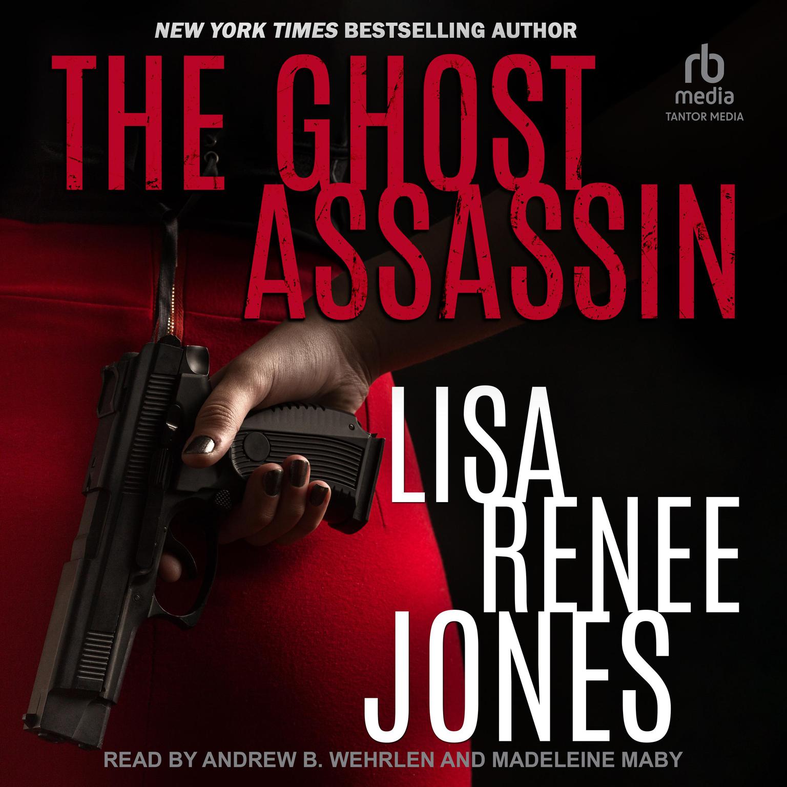 The Ghost Assassin Audiobook, by Lisa Renee Jones