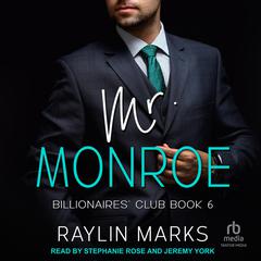Mr. Monroe Audiobook, by Raylin Marks