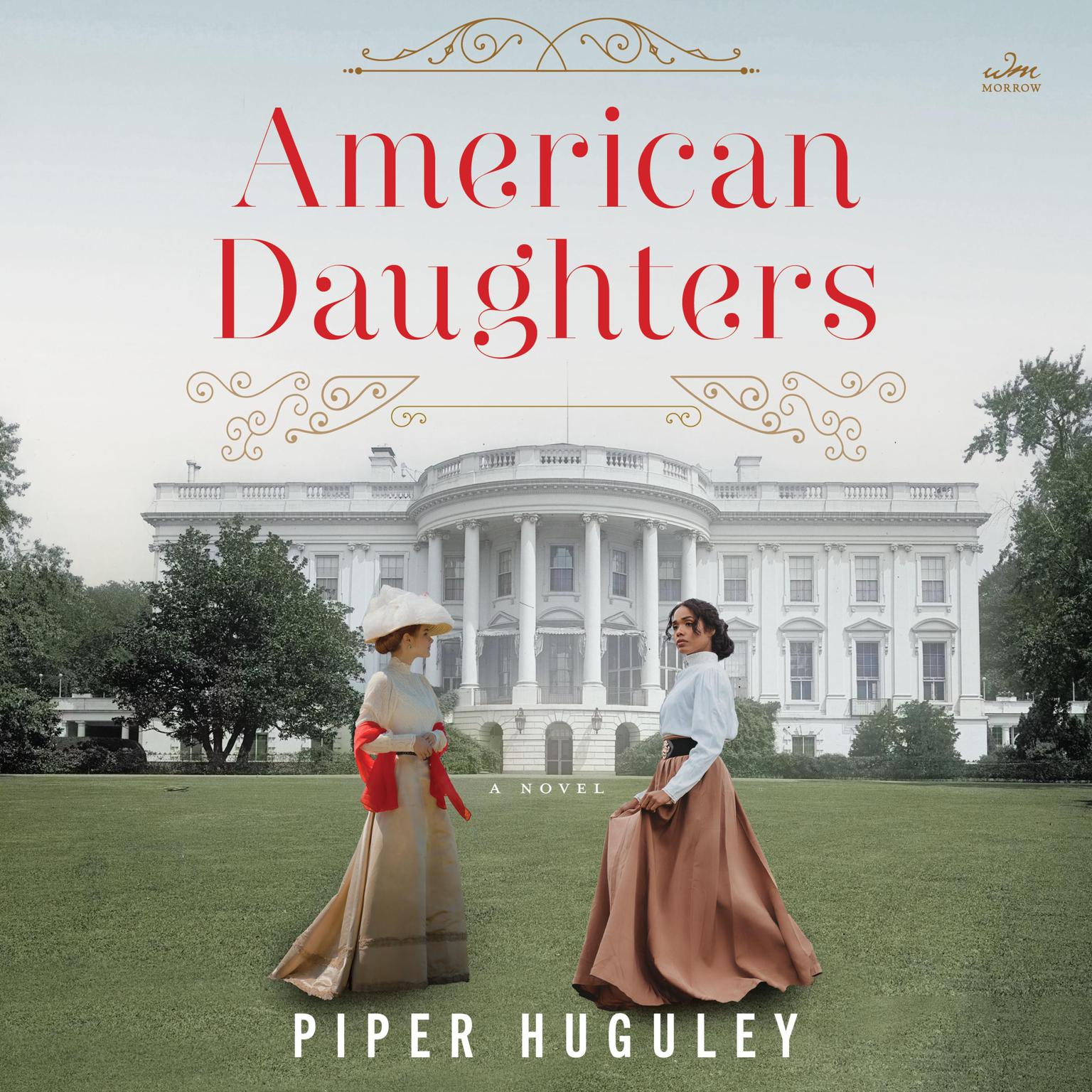American Daughters: A Novel Audiobook, by Piper Huguley
