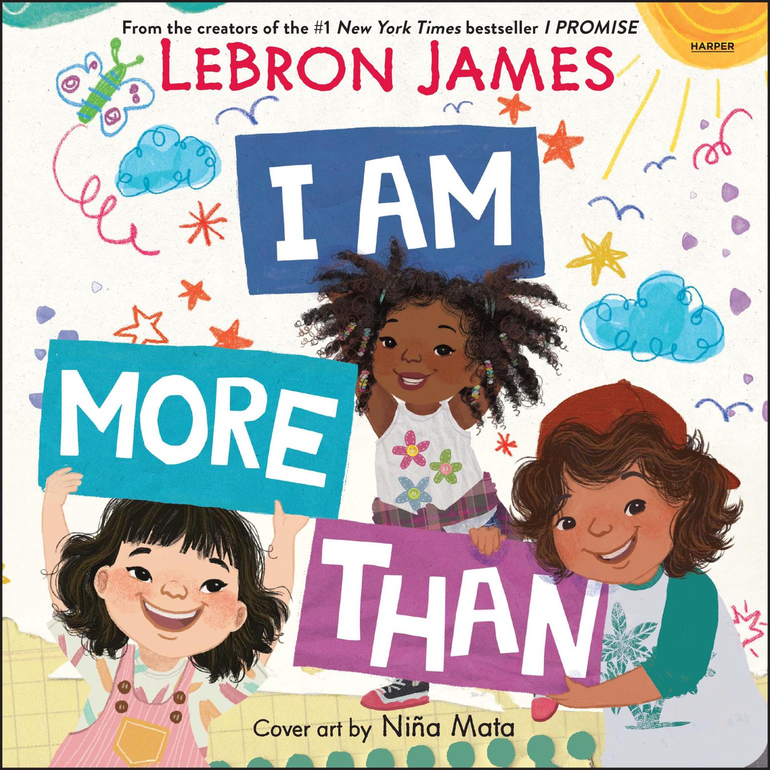 I Am More Than (Abridged) Audiobook, by LeBron James