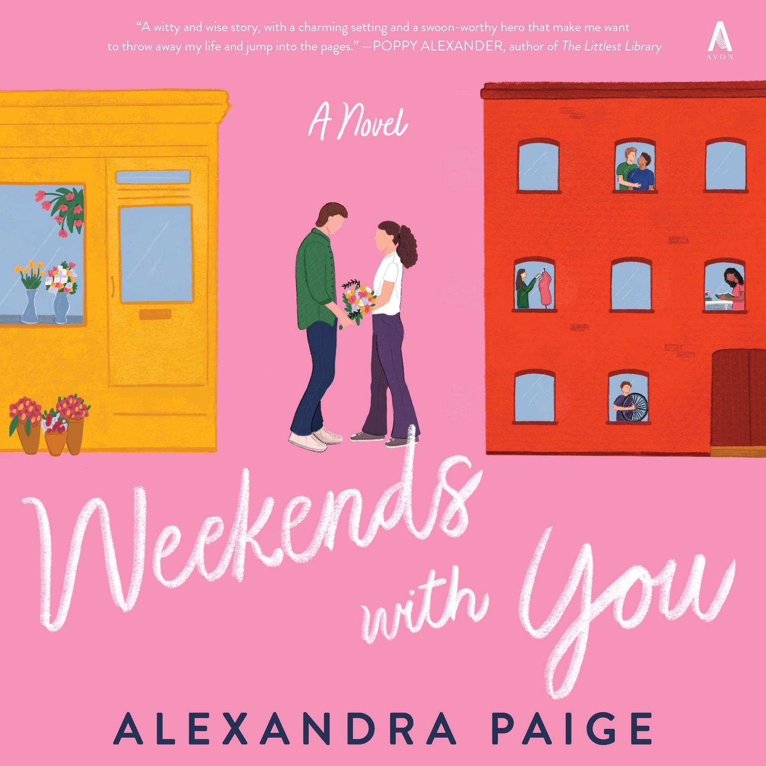 Weekends with You: A Novel Audiobook, by Alexandra Paige