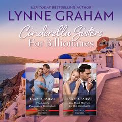 Cinderella Sisters For Billionaires Audiobook, by Lynne Graham