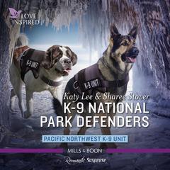 K-9 National Park Defenders Audiobook, by Katy Lee