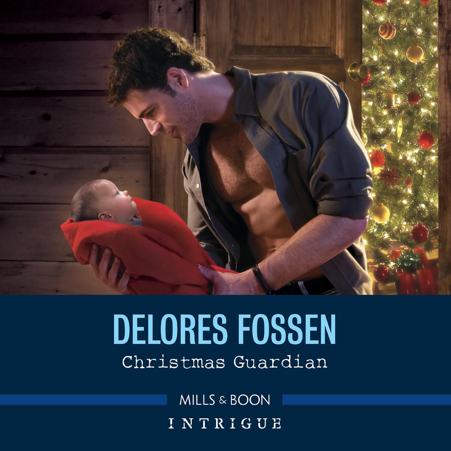 Christmas Guardian Audiobook, by Delores Fossen