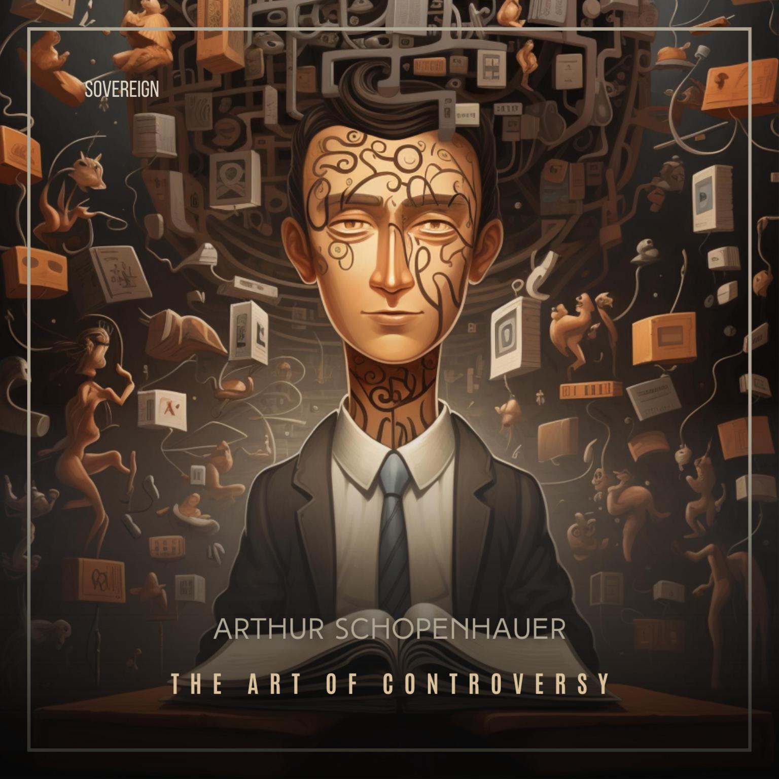 The Art of Controversy Audiobook, by Arthur Schopenhauer