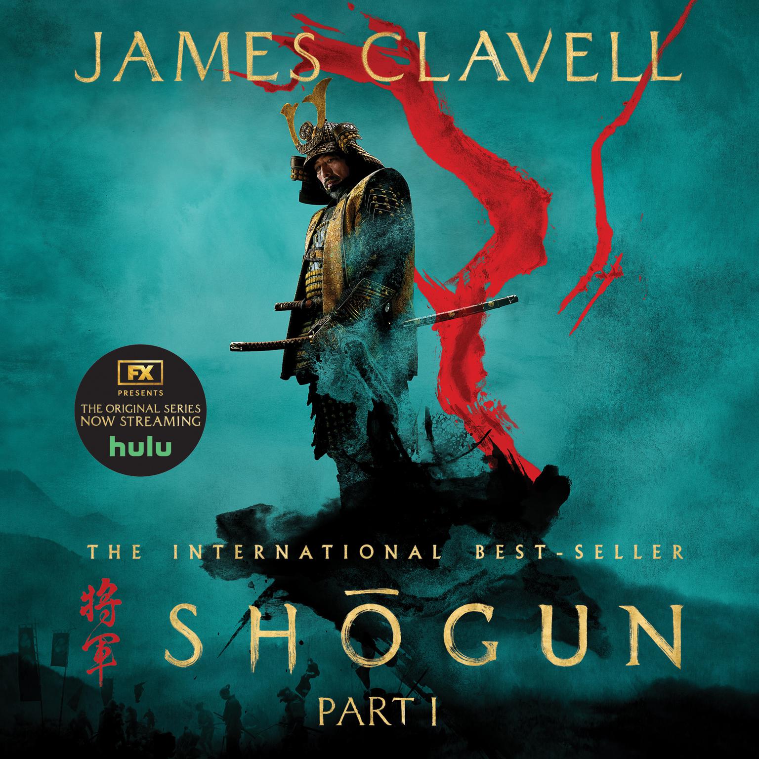 Shōgun, Part One (US & Canada) Audiobook, by James Clavell