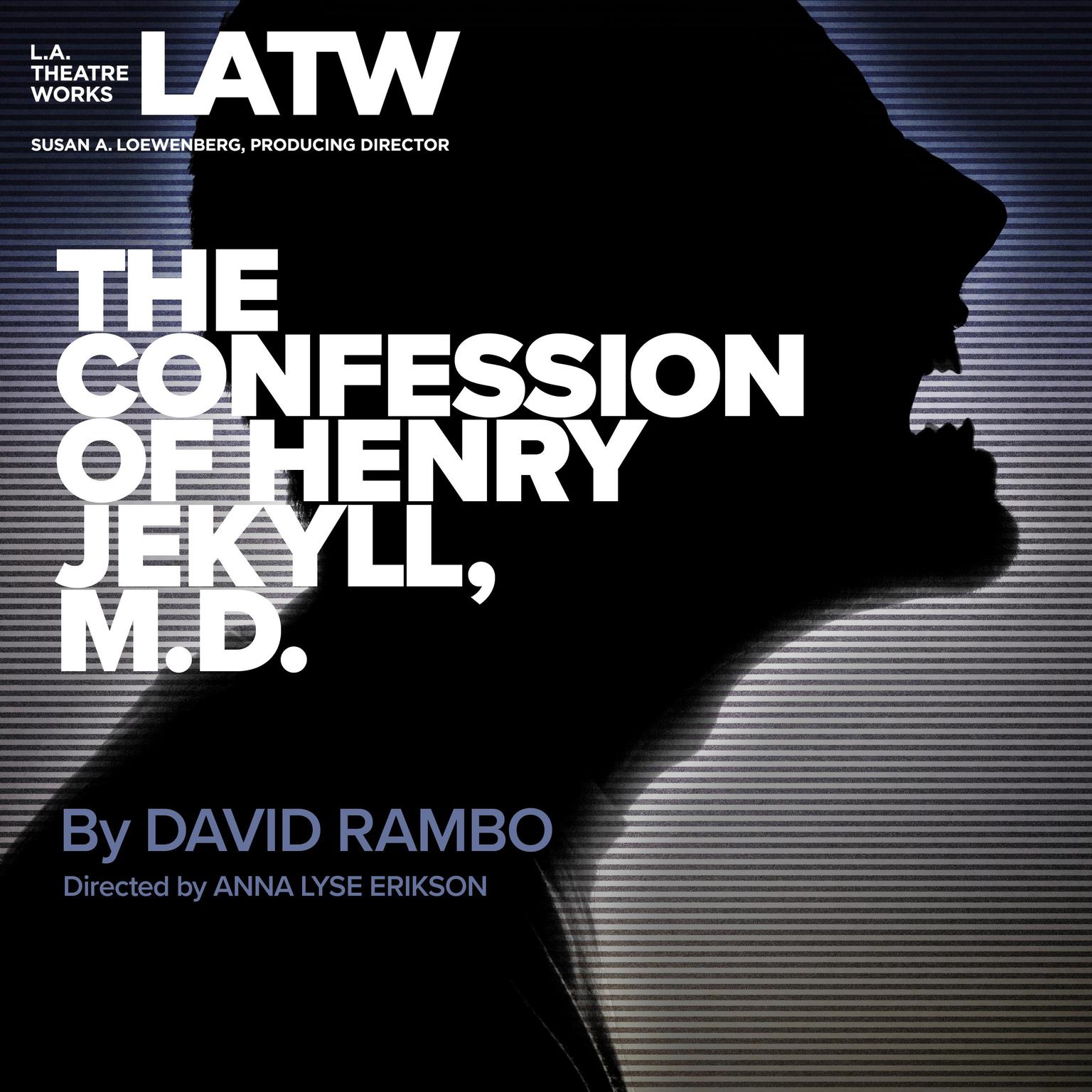 The Confession of Henry Jekyll, M.D. Audiobook, by David Rambo
