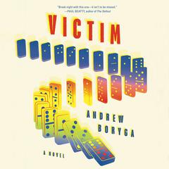 Victim: A Novel Audiobook, by Andrew Boryga