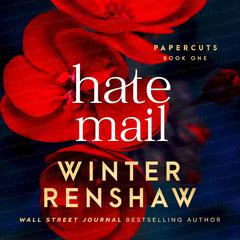 Hate Mail Audiobook, by Winter Renshaw