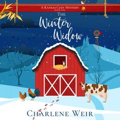 The Winter Widow Audiobook, by Charlene Weir