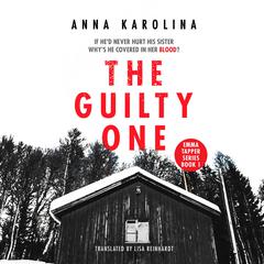 The Guilty One Audiobook, by Anna Karolina
