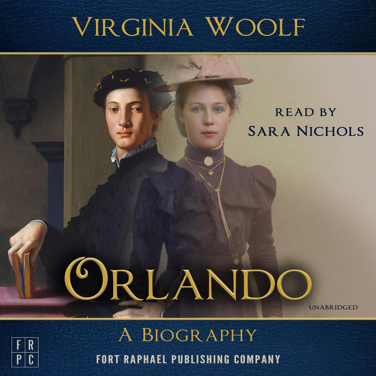 Orlando: A Biography - Unabridged Audiobook, by Virginia Woolf
