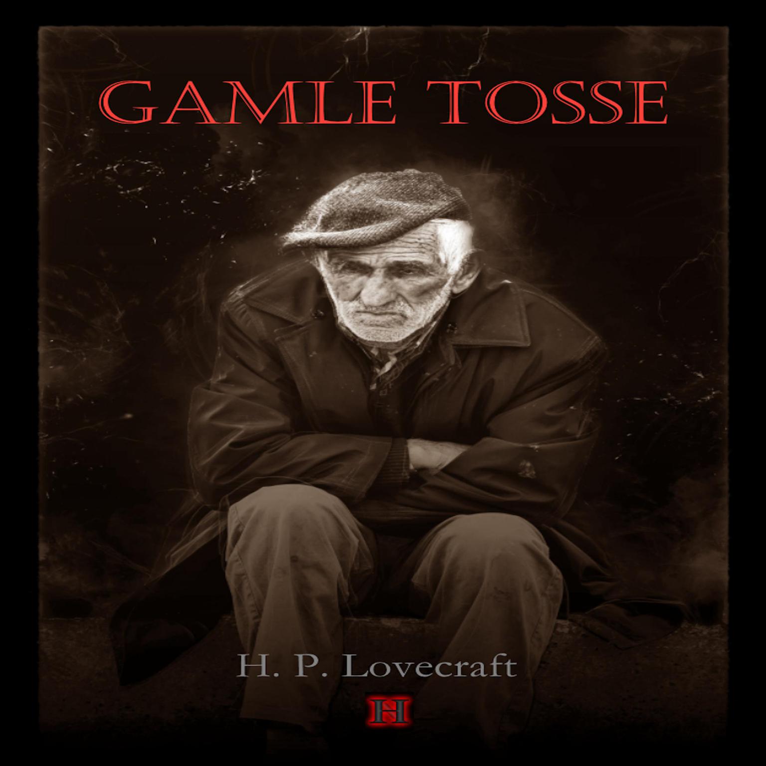 Gamle Tosse Audiobook, by H. P. Lovecraft
