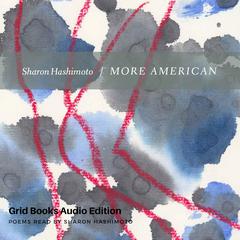 More American Audiobook, by Sharon Hashimoto