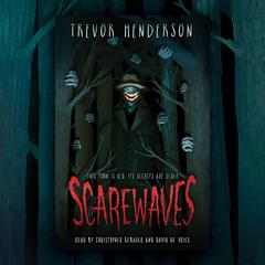Scarewaves Audiobook, by Trevor Henderson