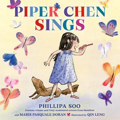 Piper Chen Sings Audiobook, by Maris Pasquale Doran