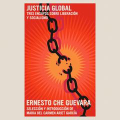 Justicia Global: Tres ensayos sobre liberación y socialismo Audiobook, by 