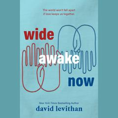 Wide Awake Now Audiobook, by David Levithan