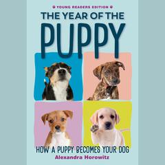 The Year of the Puppy: How a Puppy Becomes Your Dog Audiobook, by Alexandra Horowitz