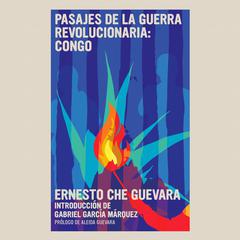 Pasajes de la Guerra Revolucionaria: Congo Audiobook, by Ernesto Che Guevara