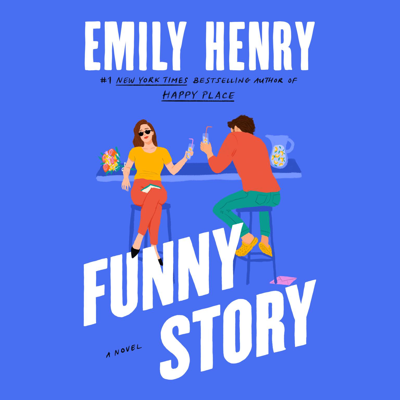Funny Story Audiobook, by Emily Henry