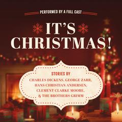 It's Christmas! Audiobook, by Hans Christian Andersen
