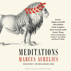 Meditations: A New Translation of the Meditations Audiobook, by Marcus Aurelius