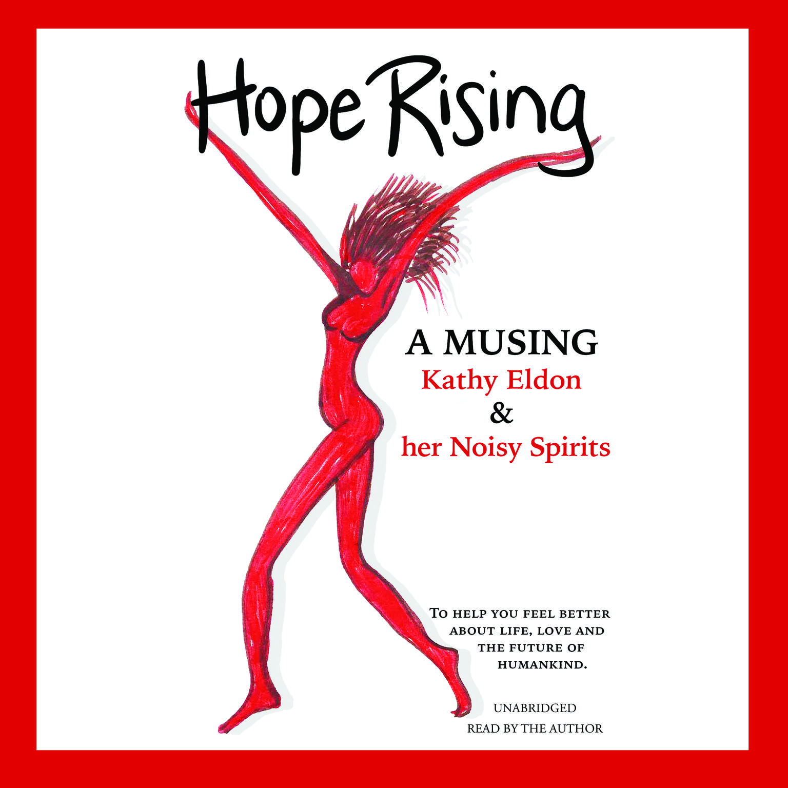Hope Rising: A Musing Audiobook, by her Noisy Spirits