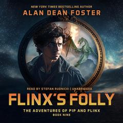 Flinx's Folly Audiobook, by Alan Dean Foster