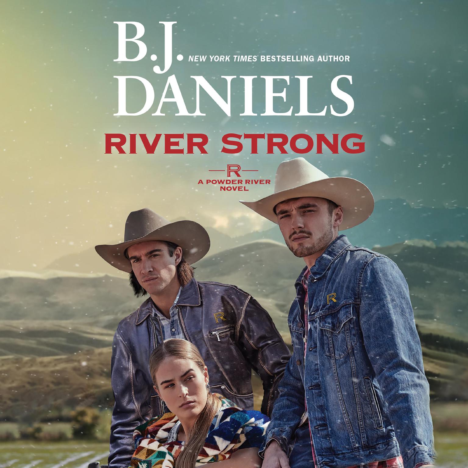 River Strong Audiobook, by B. J. Daniels