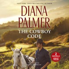 The Cowboy Code Audiobook, by Diana Palmer