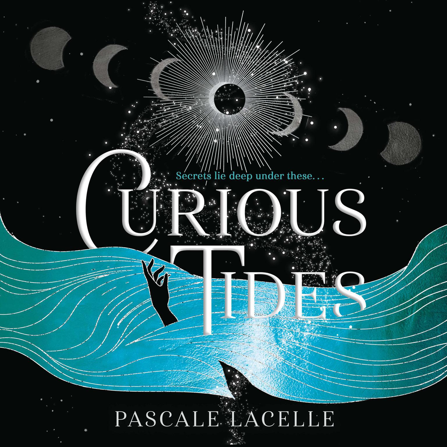 Curious Tides: your new dark academia obsession . . . Audiobook, by Pascale Lacelle