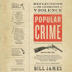 Popular Crime: Reflections on the Celebration of Violence Audiobook, by Bill James