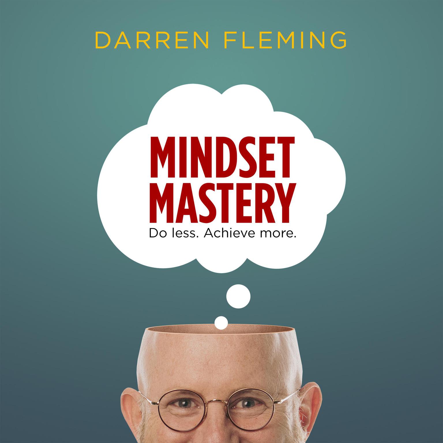 Mindset Mastery Audiobook, by Darren Fleming