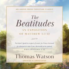 The Beatitudes Audiobook, by 