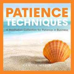 Patience Techniques: A Meditation Collection for Patience in Business Audiobook, by Kameta Media