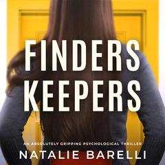 Finders Keepers Audiobook, by 