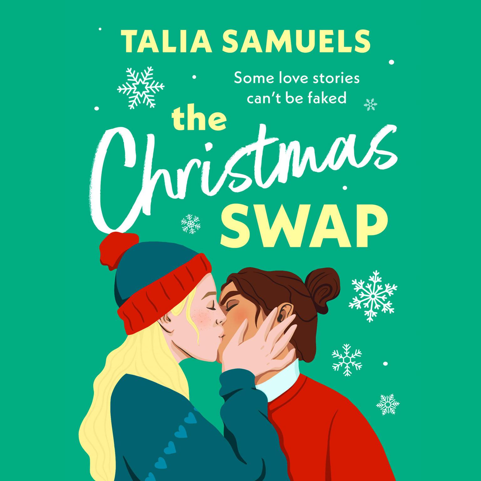 The Christmas Swap Audiobook, by Talia Samuels