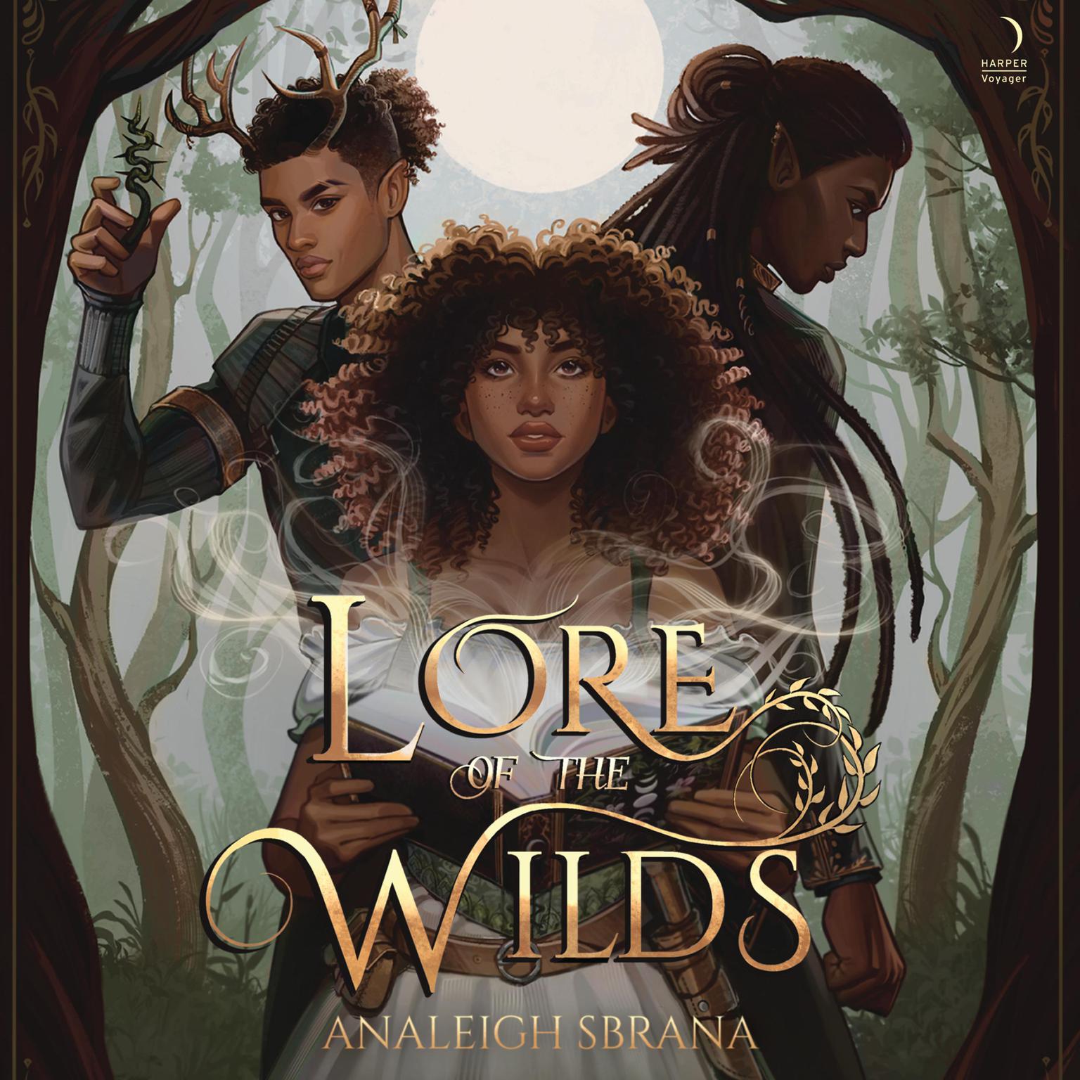 Lore of the Wilds: A Novel Audiobook, by Analeigh Sbrana
