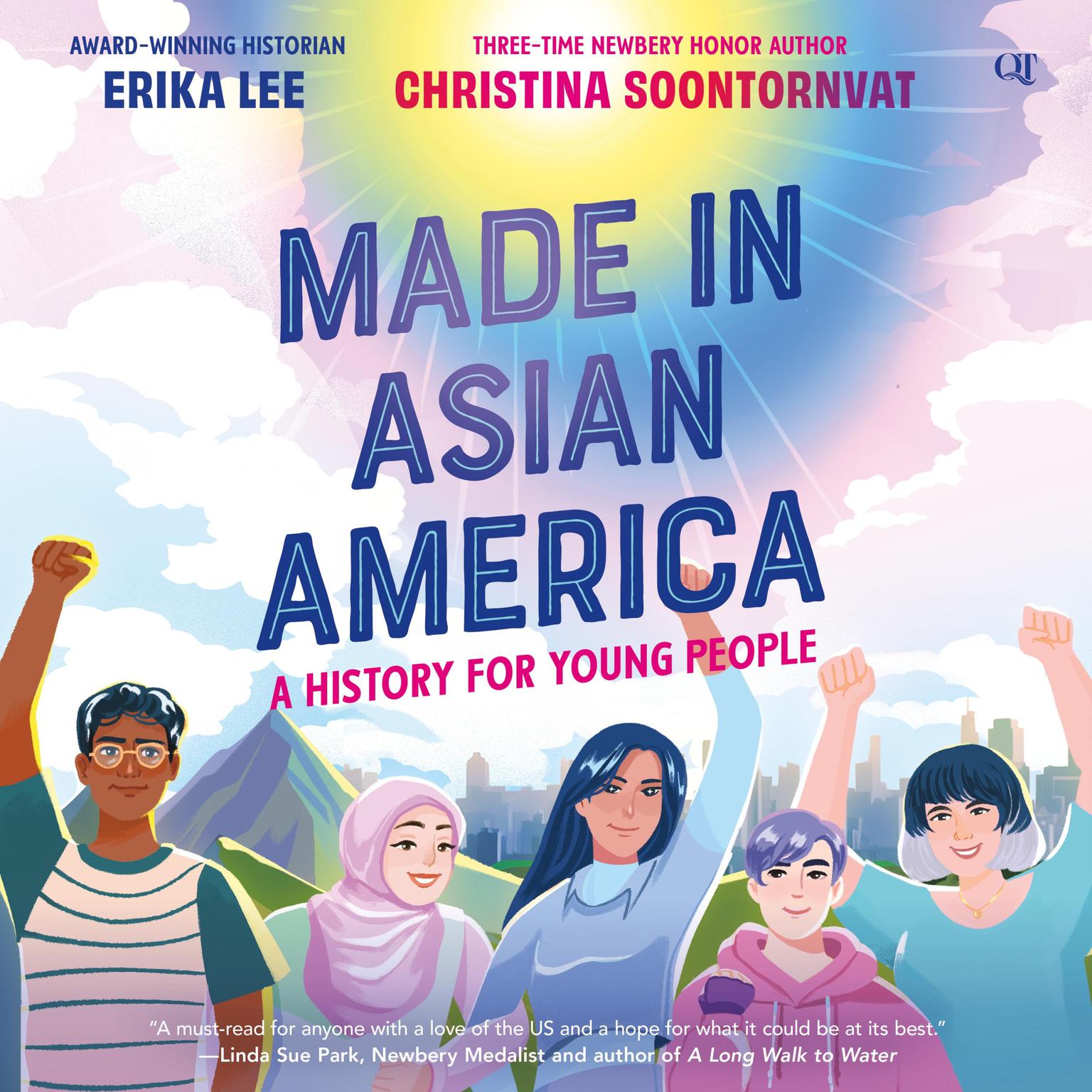 Made in Asian America: A History for Young People Audiobook, by Erika Lee