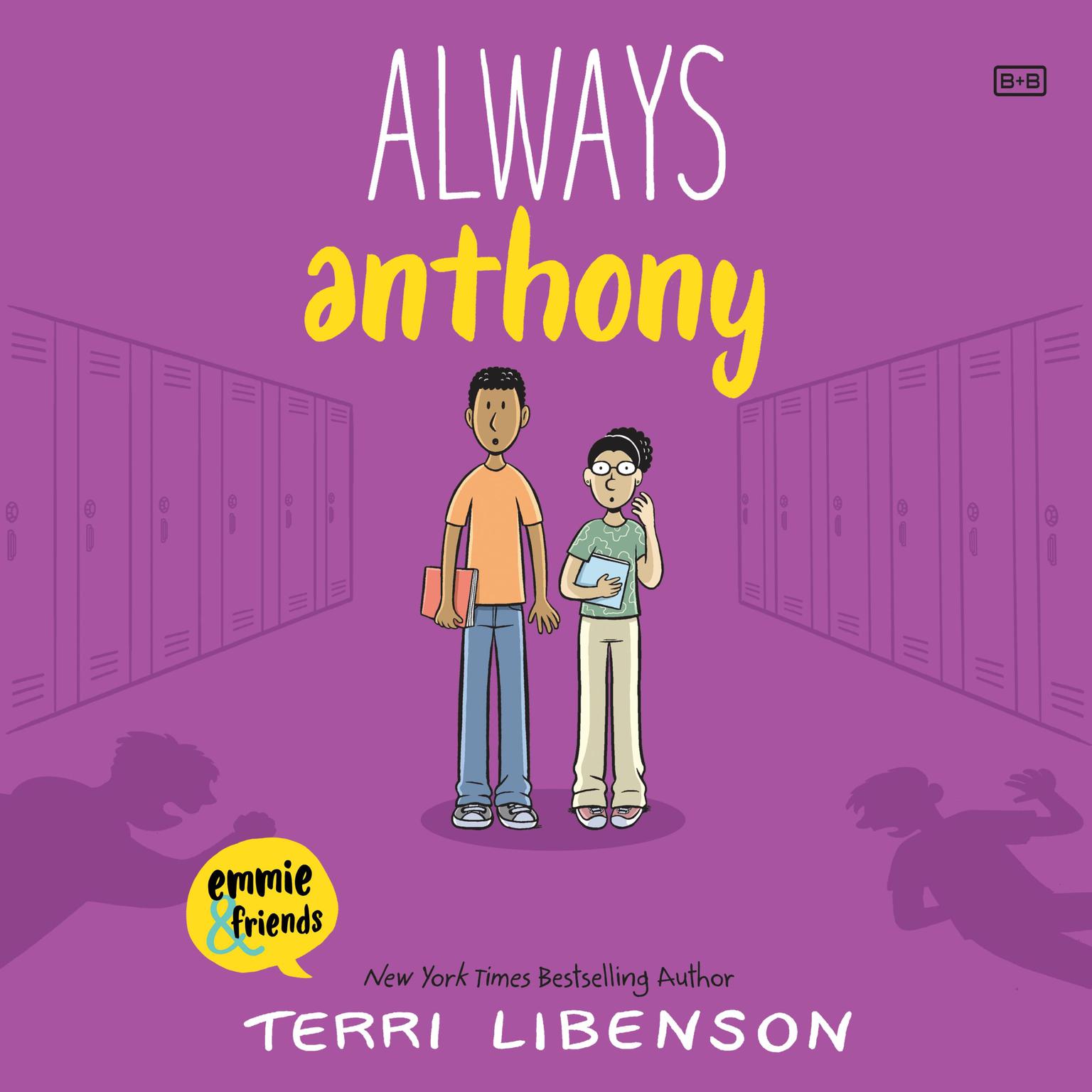 Always Anthony Audiobook, by Terri Libenson