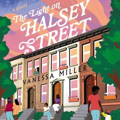 The Light on Halsey Street Audiobook, by Vanessa Miller