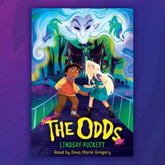 The Odds Audiobook, by Lindsay Puckett
