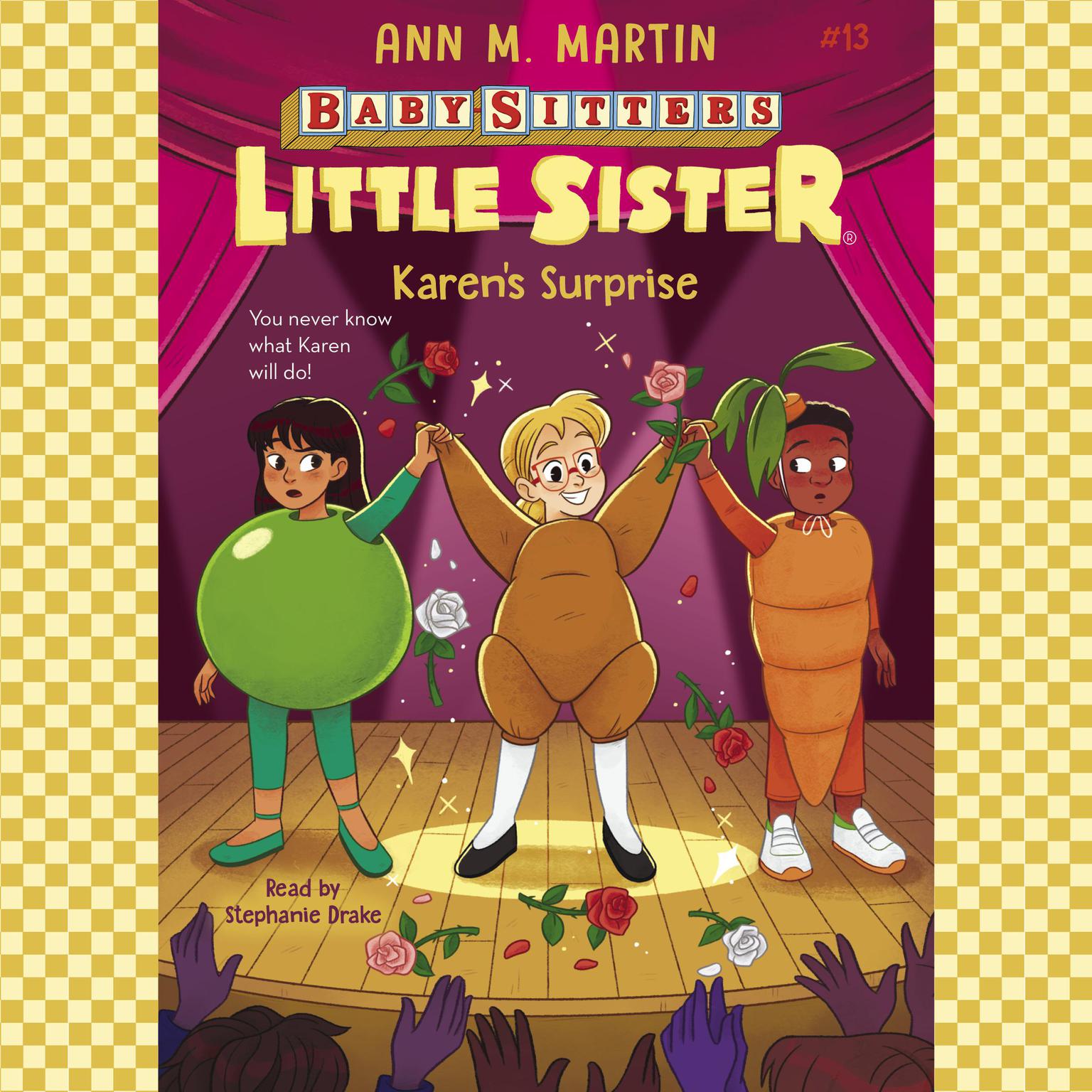 Karens Surprise (Baby-sitters Little Sister #13) Audiobook, by Ann M. Martin