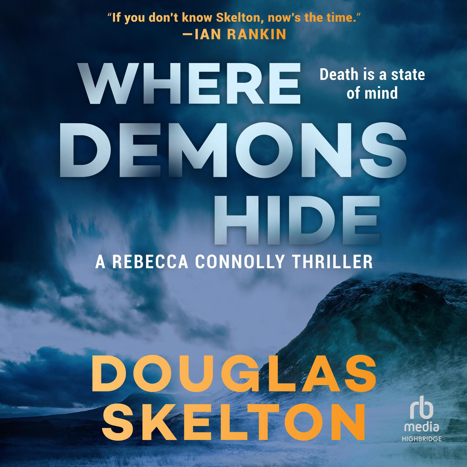 Where Demons Hide Audiobook, by Douglas Skelton